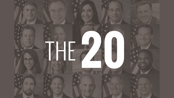 20 Lawmakers Stood Up to the Washington Establishment. This is Their Story.