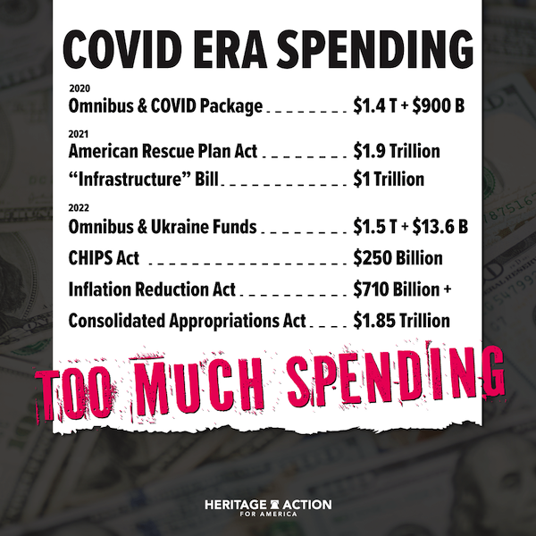 Covid Era Spending