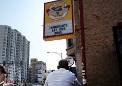 DOGGONE: Reports of Missing Pets True or Not, Ohio City Suffers From Huge Haitian Migrant Influx