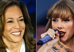 Despite Harris Endorsement, Conservative ‘Swifties’ Still Do Exist. Here’s Why.  
