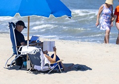 Biden’s Disappearing Act Reveals the Real Power in Washington