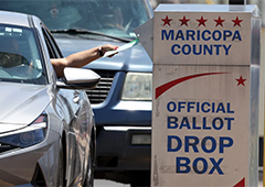 Latest Federal Takeover of Elections Violates Law