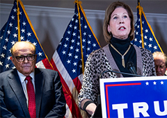 6 Big Claims by Trump’s Lawyers About Overturning Election Results