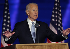 Biden Agenda