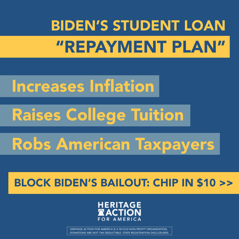 Biden Bailout