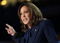 FACT CHECK: Kamala Harris Campaign Platform Makes Promises Based on False Assumptions