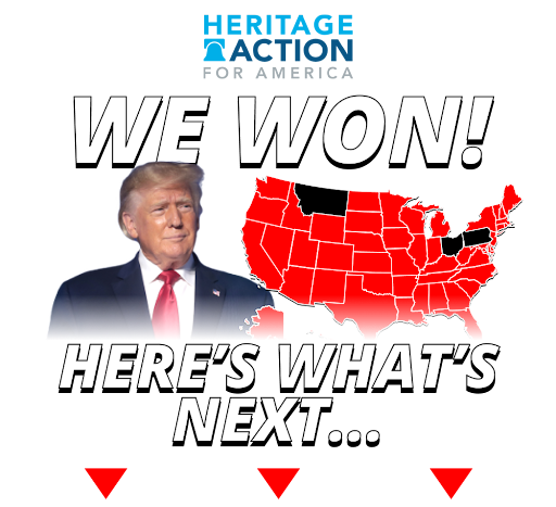 We Won! Here's what's next....