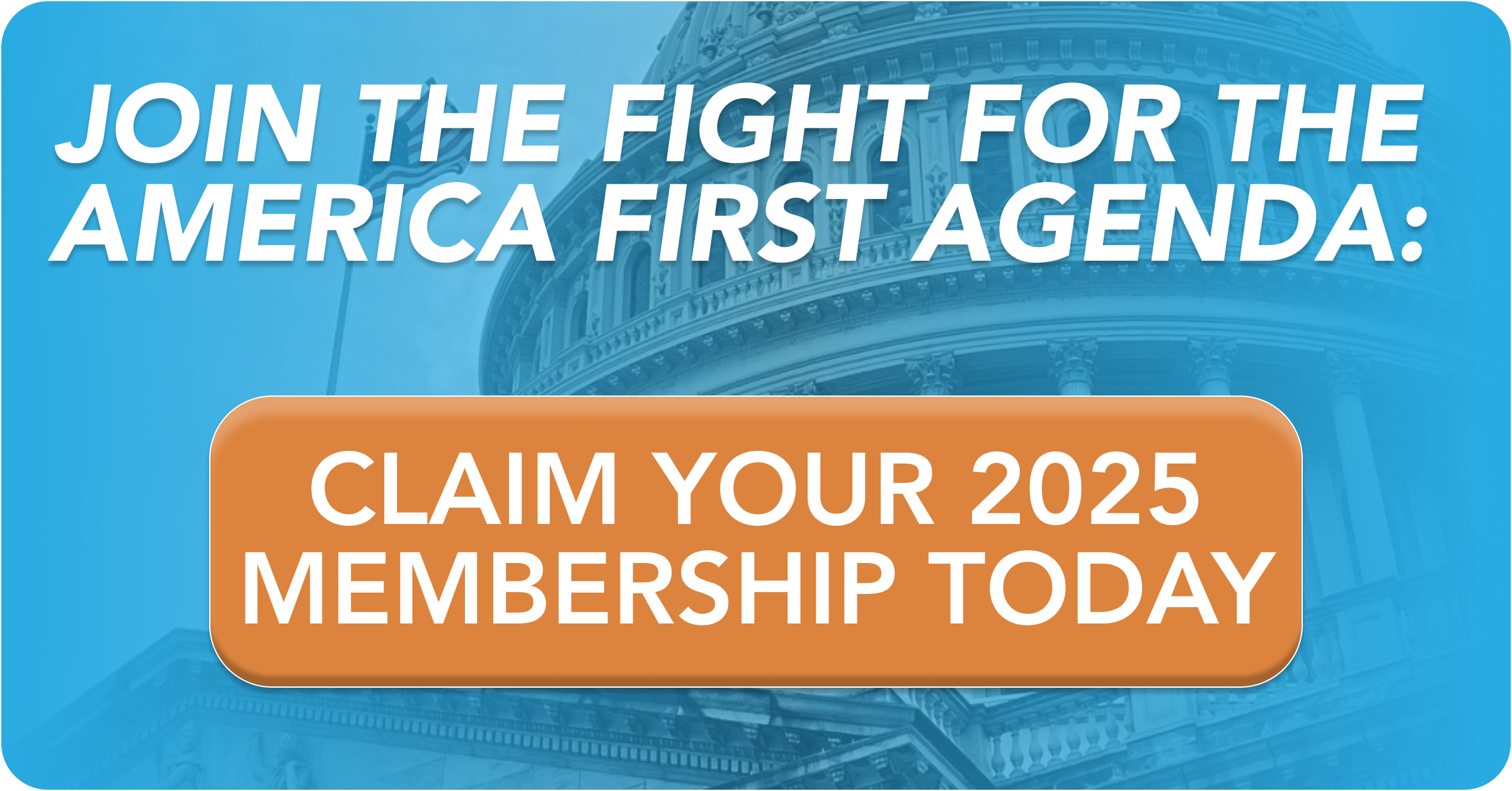 Claim Your 2025 Membership Today!