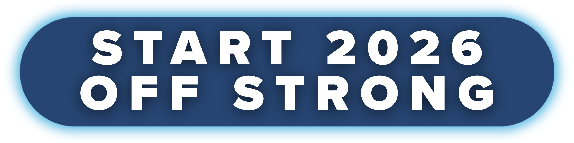 Start 2026 Off Strong