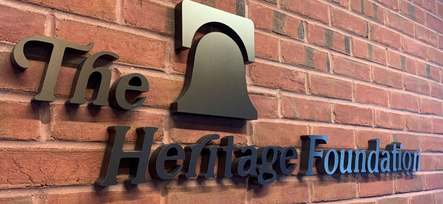 The Heritage Foundation Insider