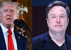 7 Takeaways From Trump’s ‘Conversation’ With Elon Musk