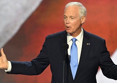 EXCLUSIVE: New Data Prompts Sen. Ron Johnson to Seek Answers on COVID-19 Vaccine Deaths