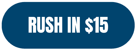 Rush in $15