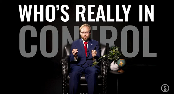 Who’s Really in Control in Washington, D.C.? It’s ‘The Woketopus’
