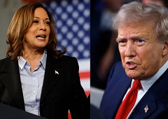 Fact-Checking Claims Made in Trump-Harris Debate