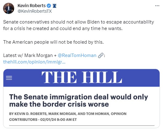 Tweet - KRob The Hill Op-ed.jpg