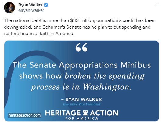 Tweet - Senate Appropriations (HR 4366).jpg