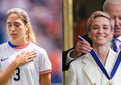 US Women’s Soccer Team Silences Politically Incorrect Player