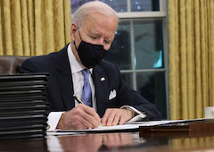 5 ‘Terrifying’ Policies to Brace for Under Biden