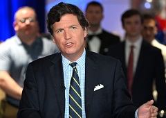 Carlson’s Willingness to Question Dominant Narratives Made Him an Enemy of Powerful Establishment