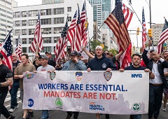 Congress Didn’t Give OSHA Authority to Impose Vaccine Mandates