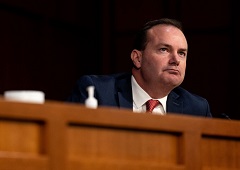 Sen. Mike Lee: ‘Very Possible’ to Figure Out Identity of Supreme Court Leaker