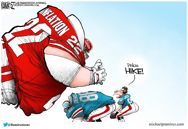 biden destroying economy