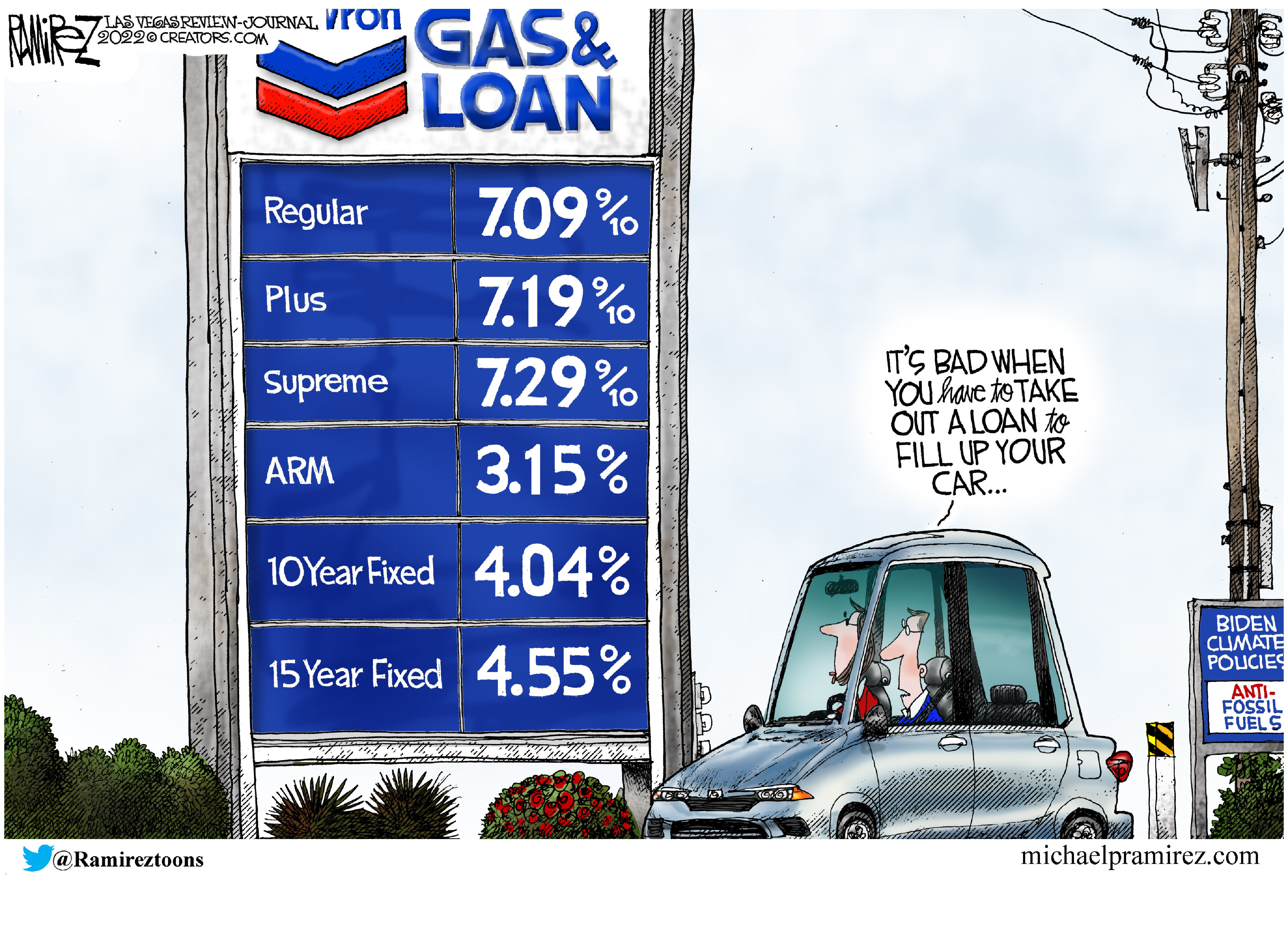 biden destroying economy