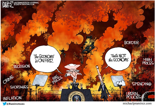 biden destroying economy
