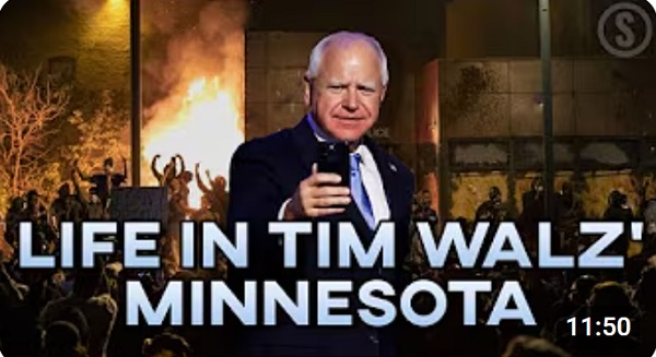 Life in Gov. Tim Walz' Minnesota
