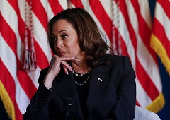 Kamala Harris Tried to Scare Conservatives Into Silence