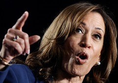 Harris Campaign Admits to Misleading Voters on Trump, Project 2025