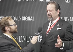 WHAT’S GOING ON? Seb Gorka Explains Why Biden’s COVID Diagnosis Is More Than It Appears