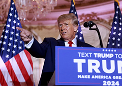 Who or What Was Responsible for GOP Nationwide Collapse in Midterms?
